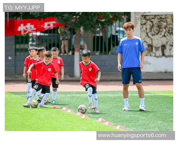 暑假足球培训班开启快乐足球之旅助力孩子们成长与梦想实现 暑假足球培训班开启快乐足球之旅助力孩子们成长与梦想实现